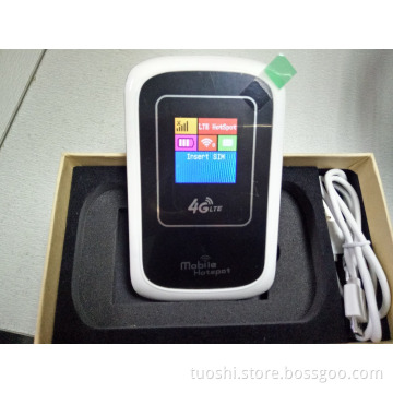 4G mobile hotspot LTE FDD/TDD/WCDMA/GSM,sim card slot, 8hrs working time,Qualcomm MDM chip,Model LT10